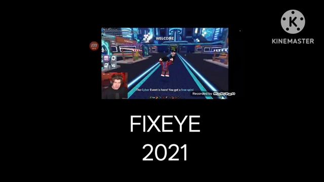 Koresh24k 2017-2023 Fixeye 2016-2021 Erox Blox 2016-2024