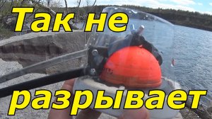 Как Увеличить дальность  связи эхолота с корабликом Кораблик и эхолот диппер на буксире.