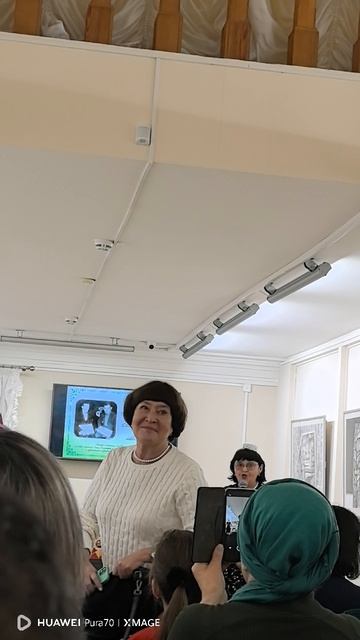 Ночь искусств в Елабуге