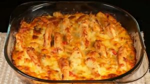 Картофельная запеканка | Запеканка с курицей | Запеканка с сыром в духовке