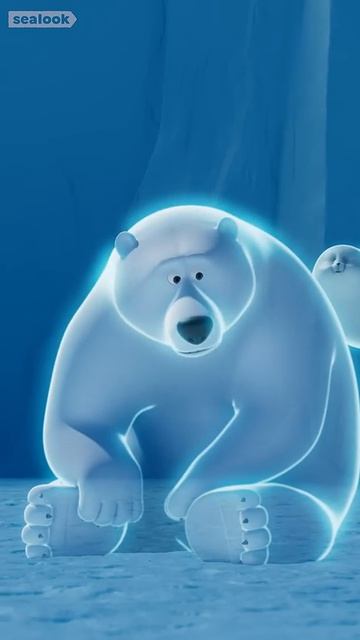 AFTER DEATH #SEALOOK #polarbear #shorts