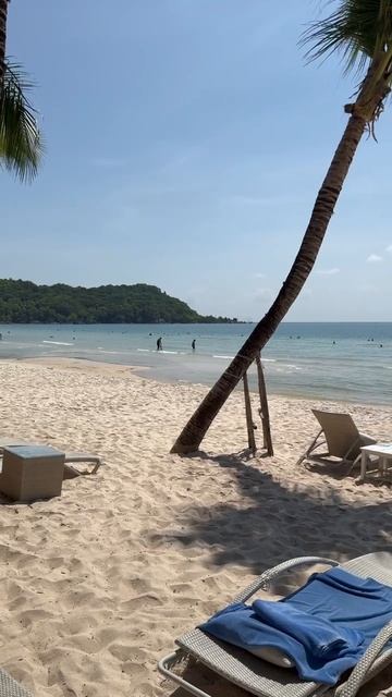 Пляж Кхем в апреле 2026. Фукуок