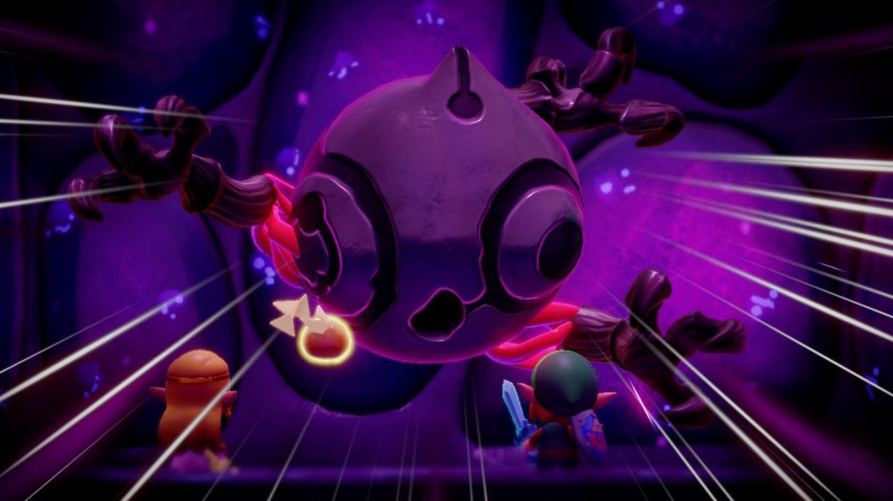 Первичная Сила и Нигил [The Legend of Zelda: Echoes of Wisdom. Прохождение Часть 9. Финал]