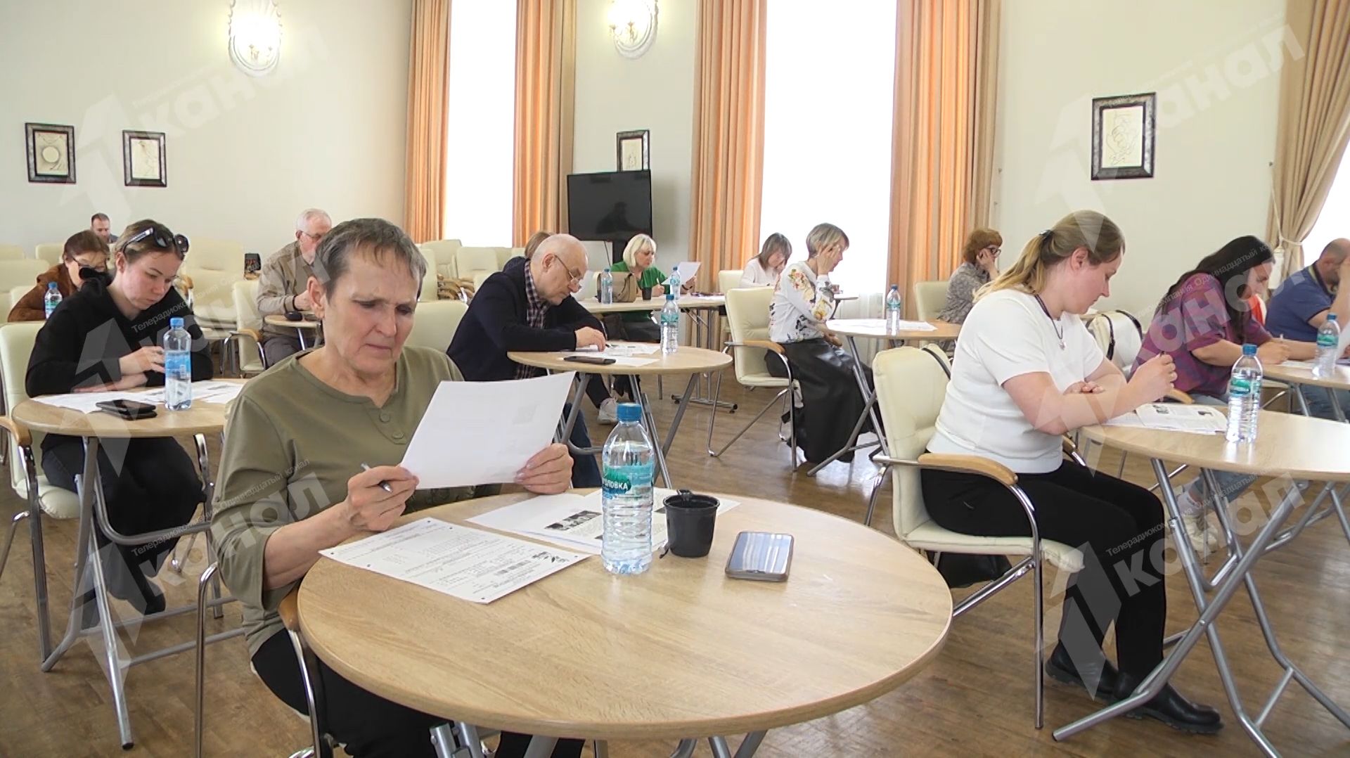 Полевчане пишут Победу