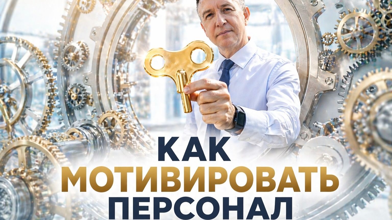 Как сделать так, чтобы люди были вовлечены в работу