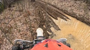 Прохват Дегтярск - гора Азов с заездом к водопадам, 120 км