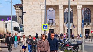 МАРИУПОЛЬ НОВЫЙ ДРАМТЕАТР Открыл двери для СОБЫТИЯ🏙️ Восстановление и Жизнь Сегодня