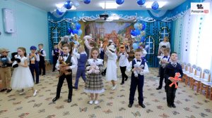 Танец выпускников с игрушками в детском саду - вспоминаю свой выпускной