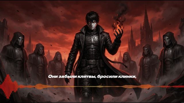 АТЭН — Сжечь! | Industrial Pagan Metal | Выжгу твои очи пламенем костра