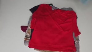 Лот 102 Тонкий трикотаж , верха Женские Канада Крем 1120р-кг 11,4 кг 46 ед