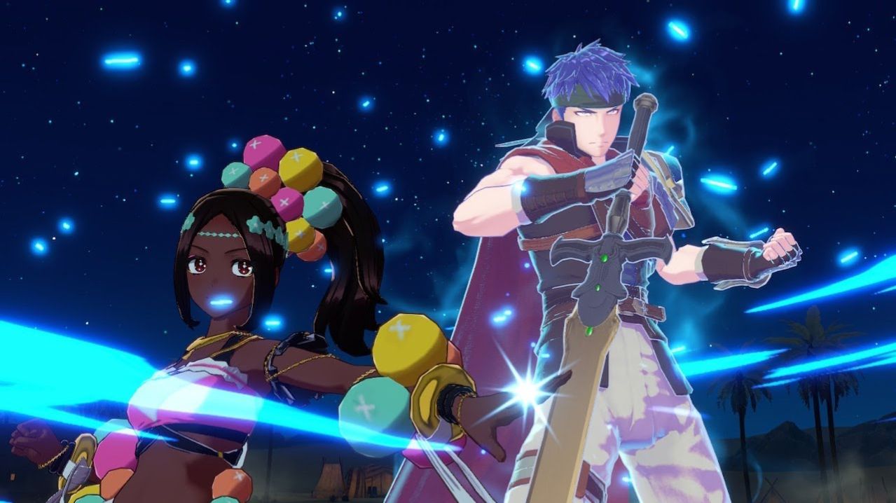 Engage! [Fire Emblem Engage. Прохождение Hard/Casual Часть 10]