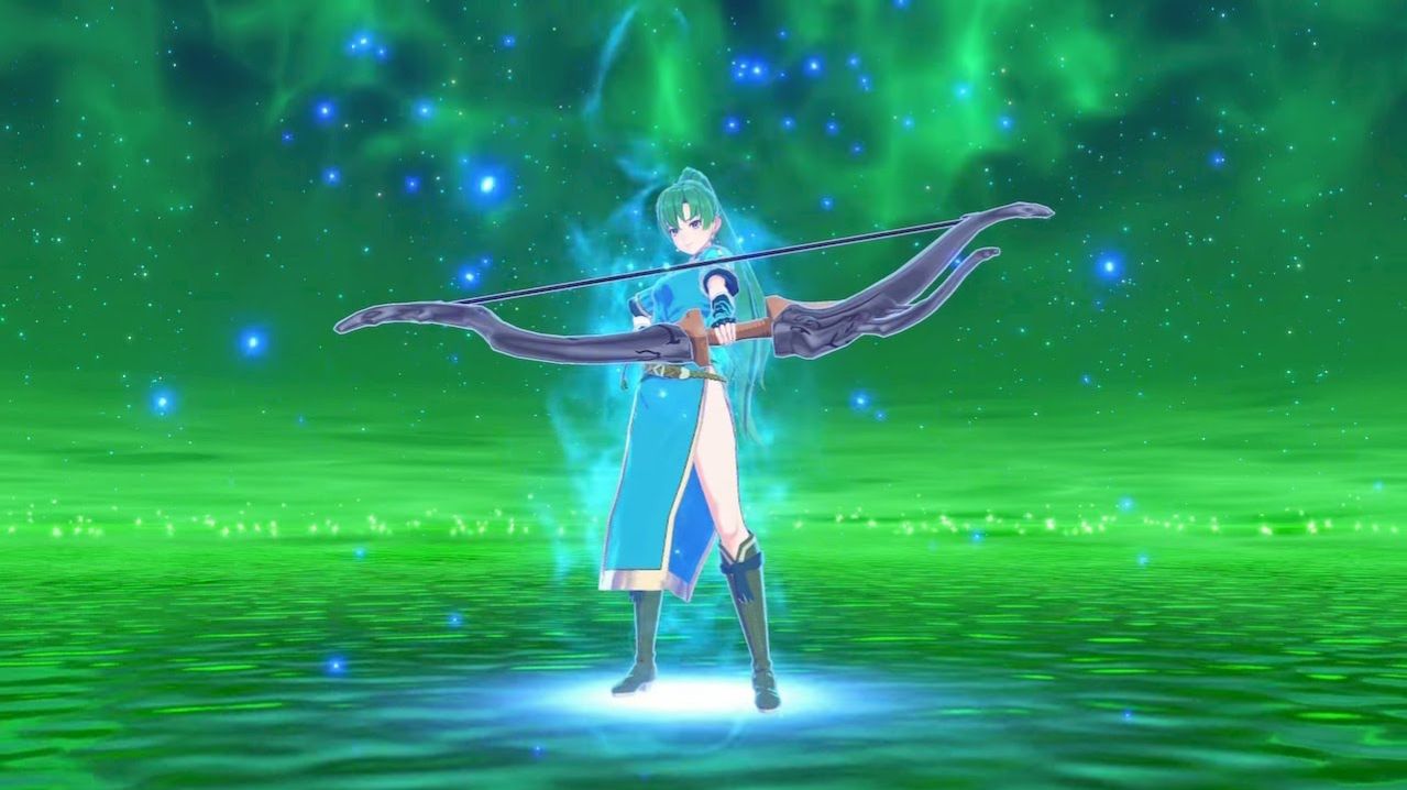 Engage! [Fire Emblem Engage. Прохождение Hard/Casual Часть 9]