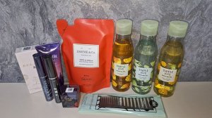 ЗАКАЗ ORIFLAME 5/2026 ○ МЫЛО ○ ГЕЛИ ДЛЯ ДУША SIMPLE JOYS ○ ТУШИ ○ ПАРФЮМ