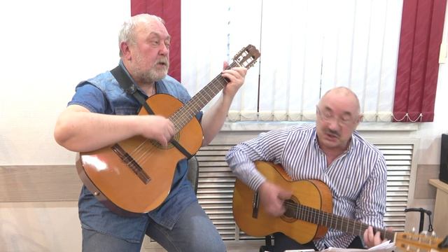 20 Подарите мне море - Иван Васильев, Александр Костромин