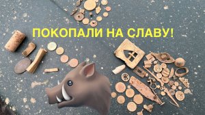 Кабаны - друзья камрадов!