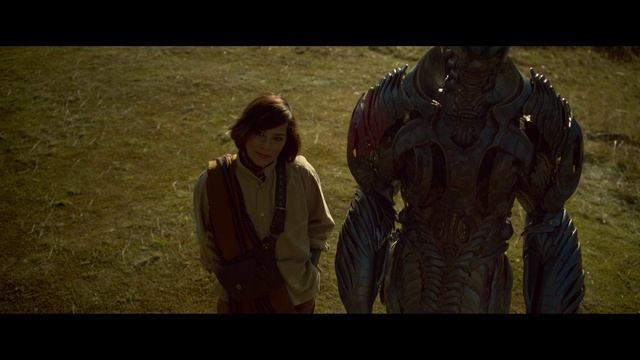 Затерянные в космосе 3 сезон 1 серия Три маленькие птицы сериал 2021