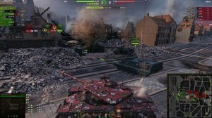 WoT НатискТ57