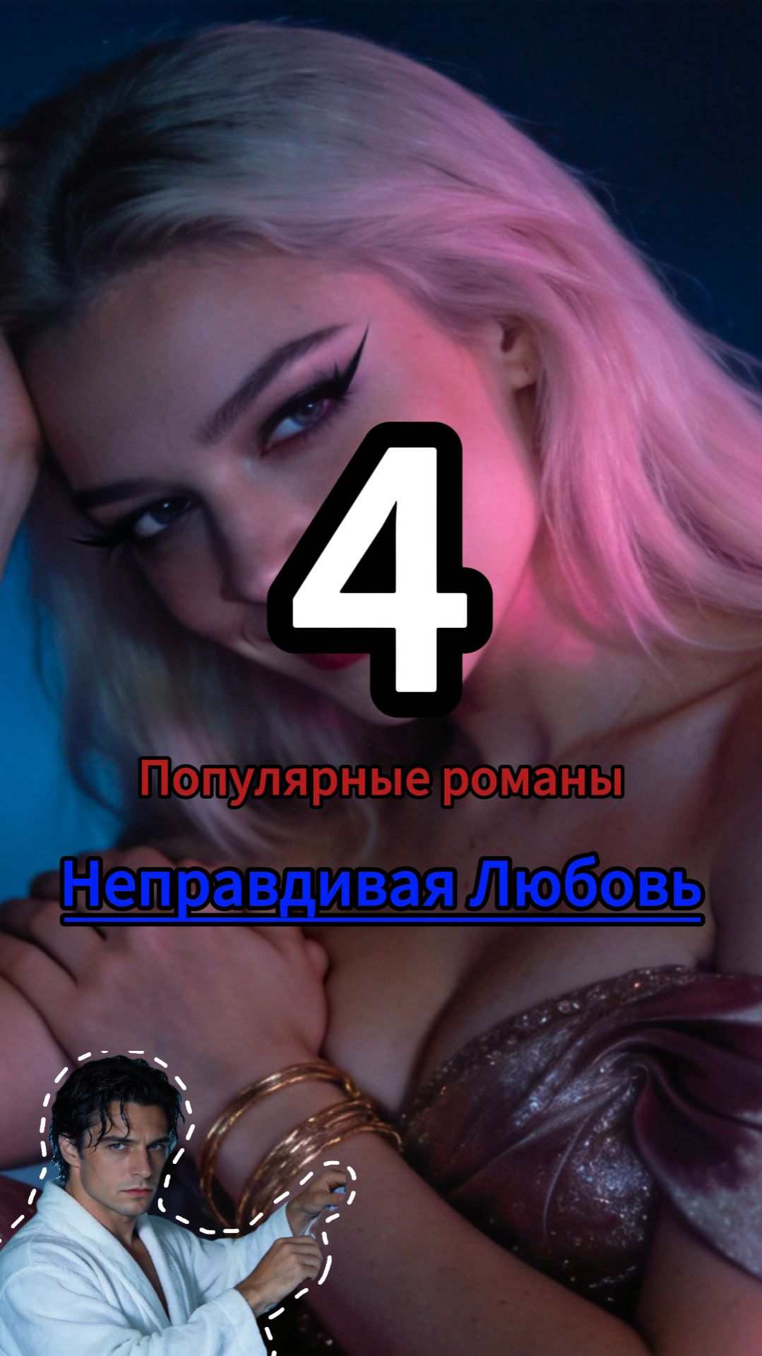 Неправдивая Любовь 4