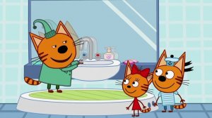 ТРИ КОТА | ТРИ КОТА СБОРНИК МУЛЬТИКОВ | ТРИ КОТА МУЛЬТИКИ | СМОТРЕТЬ ТРИ КОТА