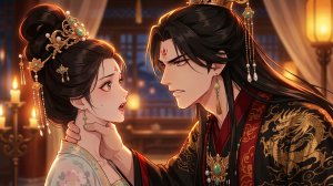 Переродилась: Бросила тирана ради четверых // #дорама #драма #AIдрама