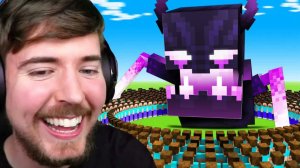 Ютуберы борются за 1 000 000 долларов — Minecraft Challenge