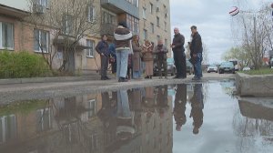 В Серпухове выявили недостатки по содержанию территорий