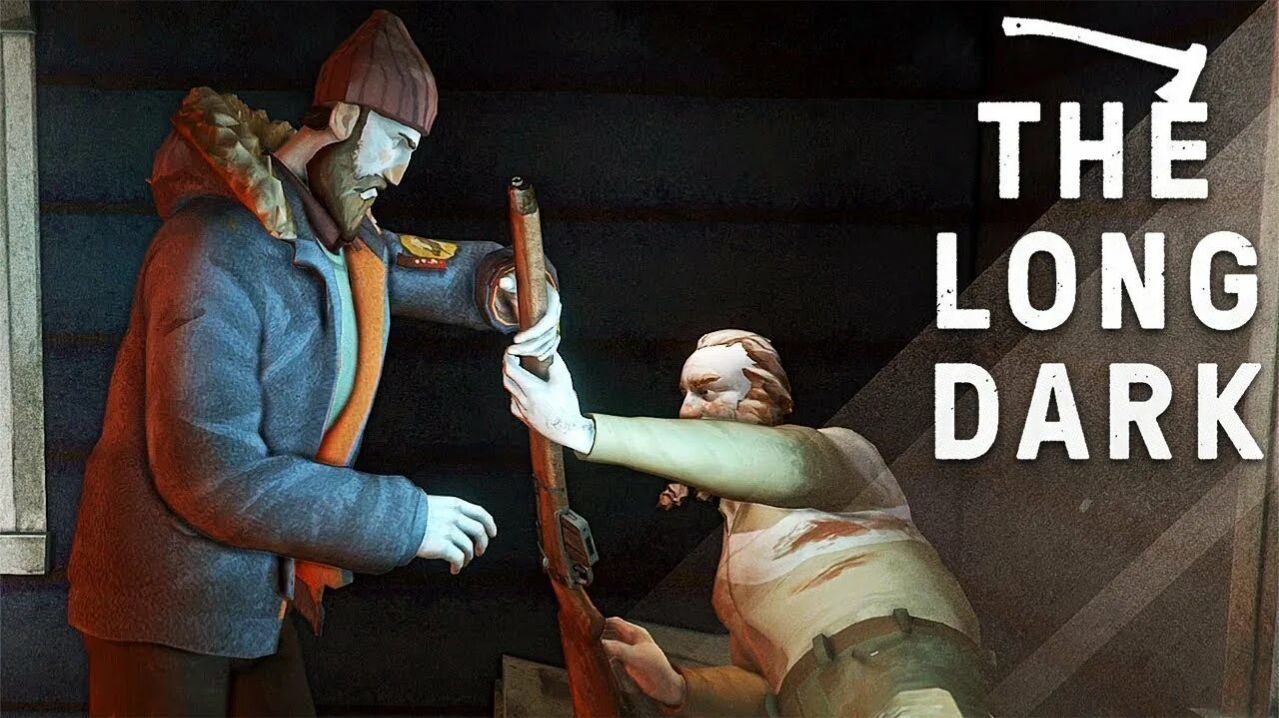 The Long Dark — глава 2, серия 7: |Лучшая защита -Blitz - Player-»