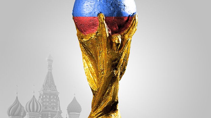 ЧМ-2018 ОТ PES 2019