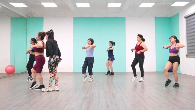 Eva Aerobic 260126