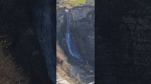 Водопады КЧР