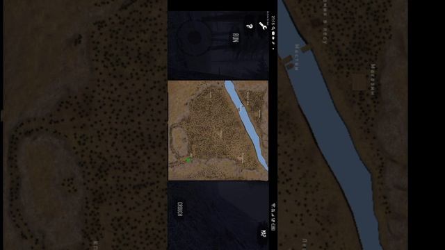 турбаголовый охотится за мной 1.ч