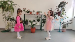 Участник №293 - Рахимова Айнель, Каменщикова Ралина, 6-5 лет, Мамадышский район