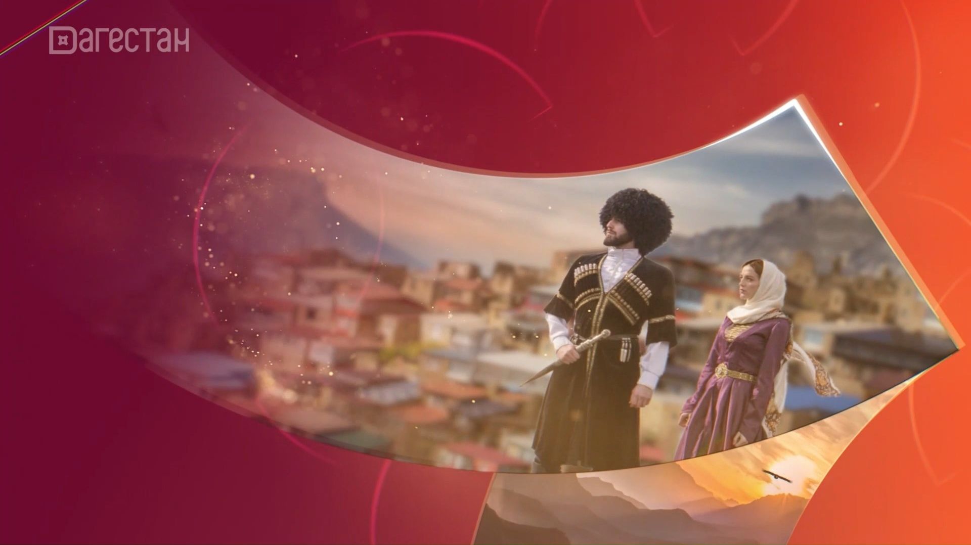 Интервью РГВК Дагестан: репортаж «В водовороте стихии»