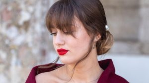 Песни для души. «Бордовая шаль.»