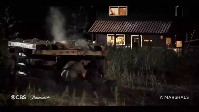 Йеллоустон Маршалы 1 сезон Официальный тизер-трейлер 2026