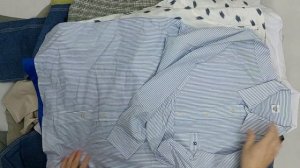 42839 Микс мужской большие размеры, 28пак, 92002, секонд (cream/extra) оптом