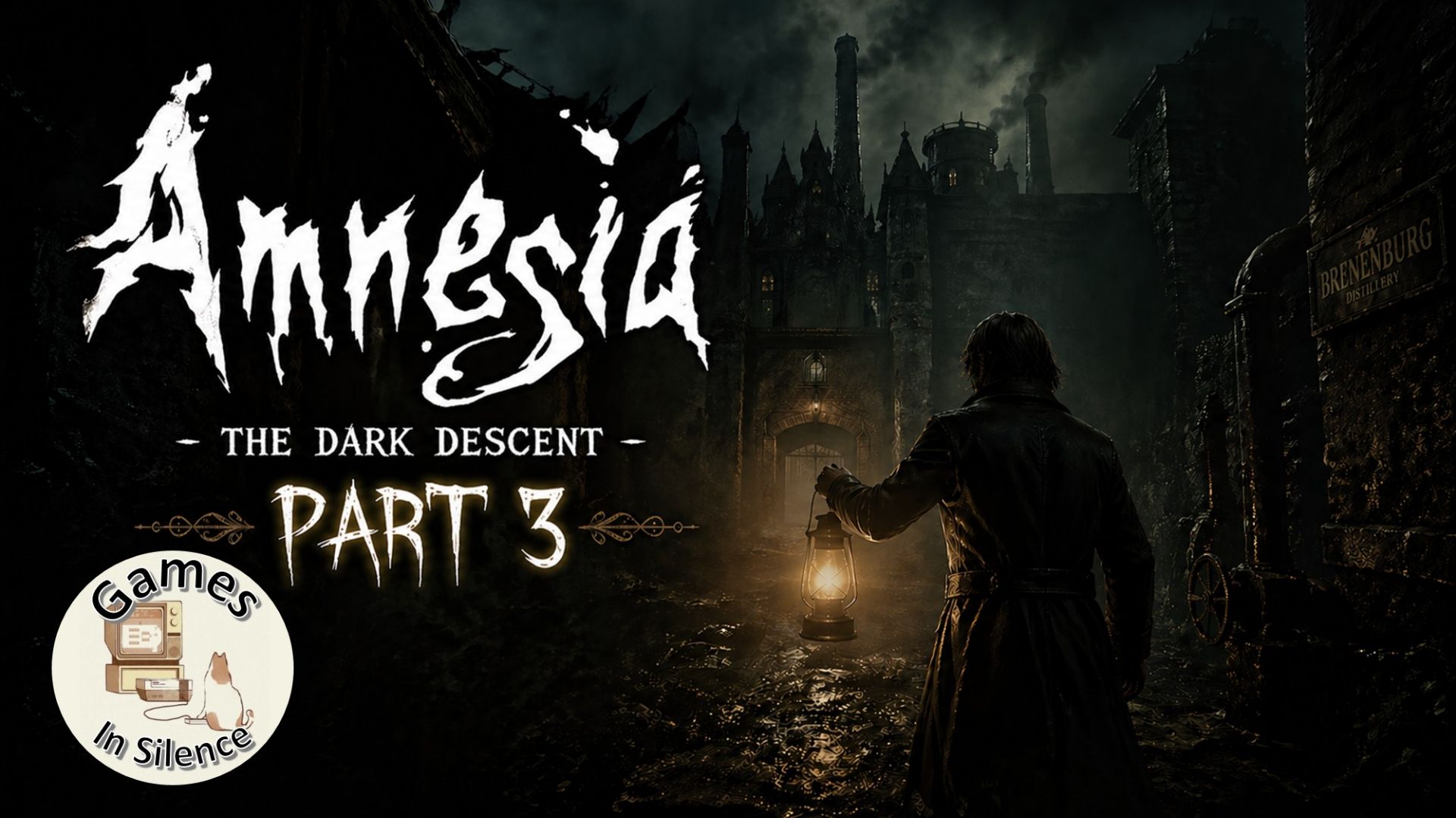 Amnesia: The Dark Descent - Part 3 | Prison Cells and Engine Room
