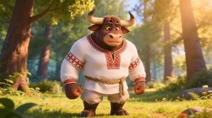 Детские мультики. Заюшкина избушка.