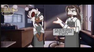 If my oc was in the Freak Circus WE HIT 3K SUBS THANK YOUUU [get.gt]