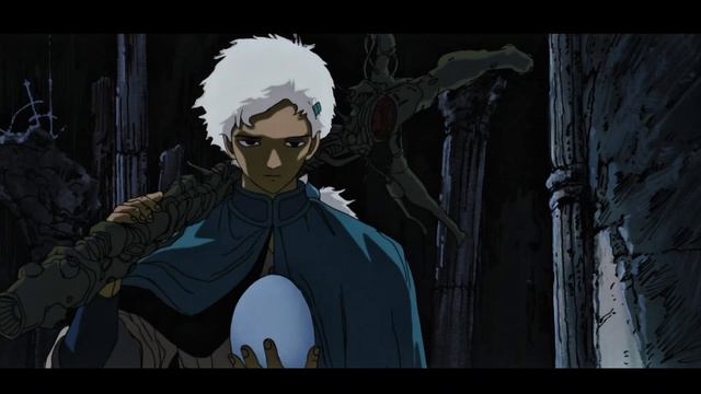 Яйцо ангела