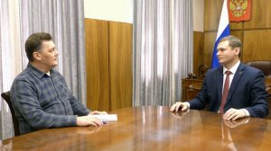 Валентин Коновалов о экономике Хакасии