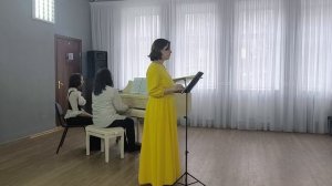 1 Р. Штраус, Г. фон Гилм. 8 песен из цикла «Последние листья». Анна Сильченко, Александр Звонов