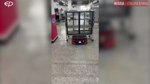 EP Equipment - Automation@EP - Робот-подъемник доступен для рынка Юго-Восточной Азии