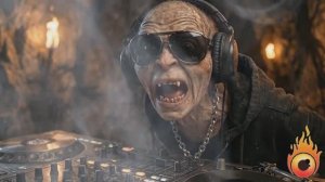 Gollum’s 🖤Melodic Techno   Deep House for Focus & Atmosphere