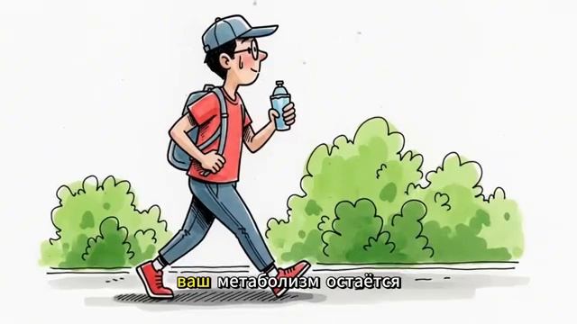 О Пользе Шагов