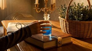 Любовь. триптих Полнолуние. 3. слова Ольги Шмаковой ( Белашевой)