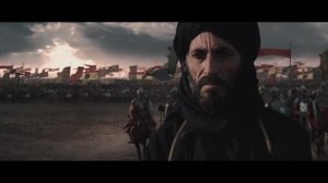 Король Балдуин ведёт переговоры с Саладином - сильнейшая сцена | Царство небесное (2005)