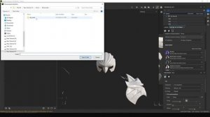 3D Game Character - Armor modeling - Blender 4.4 - FlyCat