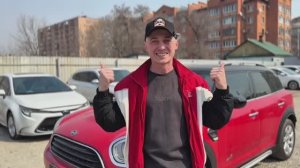 НЕ ну ВЫ ВИДЕЛИ ?!Обзор mini Cooper из Китая