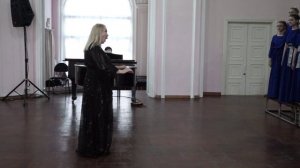Открытый конкурс дирижёров детских хоровых коллективов